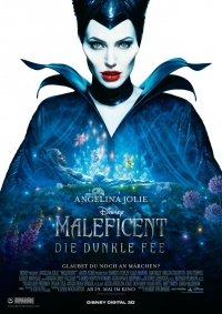 Maleficent - Die dunkle Fee - 3D