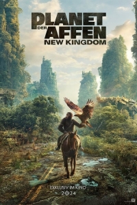 Planet der Affen: New Kingdom (OV)