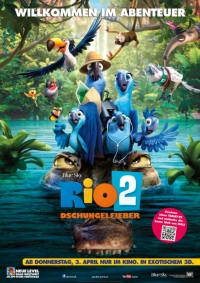 Rio 2 - Dschungelfieber 3D