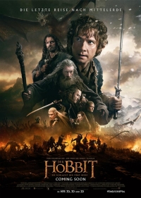 Der Hobbit: Die Schlacht der fünf Heere (OmU)
