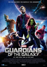 Guardians of the Galaxy - 3D