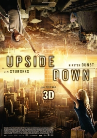 Upside Down 3D 