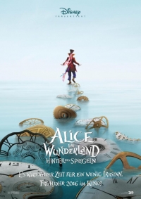 Alice im Wunderland - Hinter den Spiegeln 3D