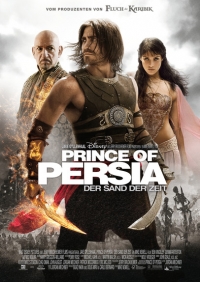Prince of Persia - Der Sand der Zeit Prince of Persia - Der Sand der Zeit
