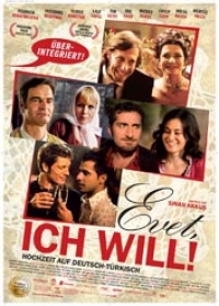 Evet, ich will! Evet, ich will!