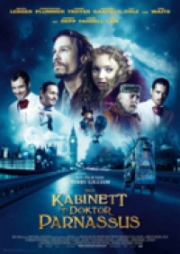 Das Kabinett des Dr. Parnassus Das Kabinett des Dr. Parnassus