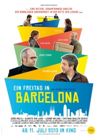 Ein Freitag in Barcelona Ein Freitag in Barcelona