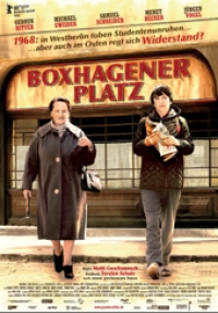 Boxhagener Platz Boxhagener Platz