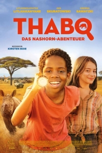 Thabo - Das Nashorn-Abenteuer