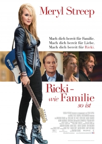 Ricki: Wie Familie so ist