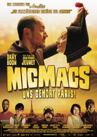 Micmacs - Uns gehört Paris! Micmacs - Uns gehört Paris!