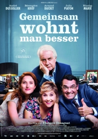 Gemeinsam wohnt man besser