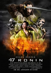 47 Ronin 3D 47 Ronin 3D