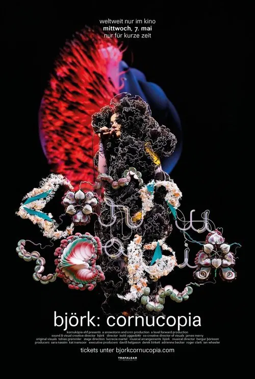 Björk: Cornucopia Björk: Cornucopia