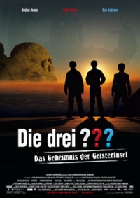Die drei ??? - Das Geheimnis der Geisterinsel Die drei ??? - Das Geheimnis der Geisterinsel