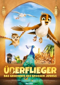 Überflieger - Das Geheimnis des grossen Juwels Überflieger - Das Geheimnis des grossen Juwels