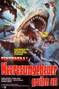 Tintorera! Meeresungeheuer greifen an Tintorera! Meeresungeheuer greifen an