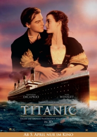 Titanic 3D Titanic 3D