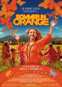Sommer in Orange Sommer in Orange