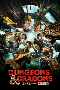 Dungeons & Dragons: Ehre unter Dieben (OV) Dungeons & Dragons: Ehre unter Dieben (OV)