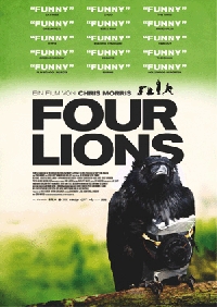 Four Lions Four Lions