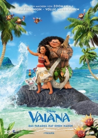 Vaiana 3D