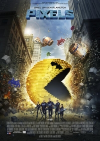 Pixels 3D