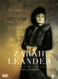Zarah Leander: Premiere Zarah Leander: Premiere