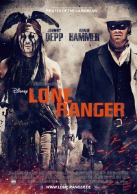 Lone Ranger Lone Ranger