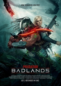 Predator: Badlands Predator: Badlands