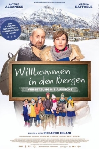 Willkommen in den Bergen Willkommen in den Bergen