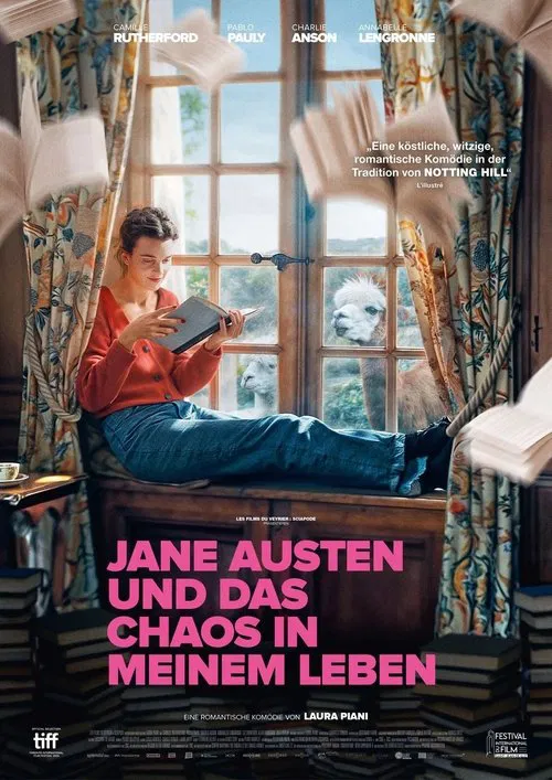 Jane Austen und das Chaos in meinem Leben Jane Austen und das Chaos in meinem Leben