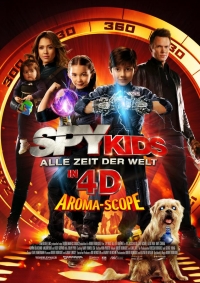 Spy Kids 4D (3D) Spy Kids 4D (3D)