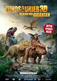 Dinosaurier - Im Reich der Giganten