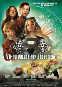 V8 - Du willst der Beste sein V8 - Du willst der Beste sein