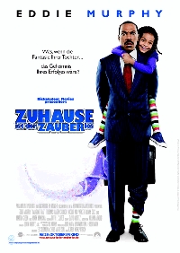 Zuhause ist der Zauber los Zuhause ist der Zauber los