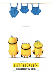 Minions 3D