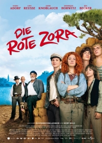 Die rote Zora