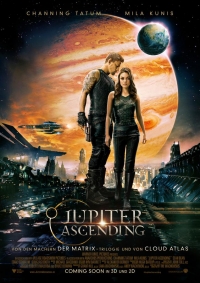 Jupiter Ascending 3D Jupiter Ascending 3D