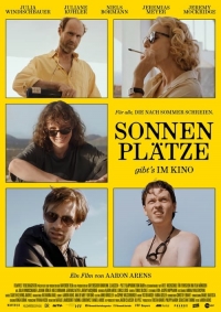 Sonnenplätze Sonnenplätze