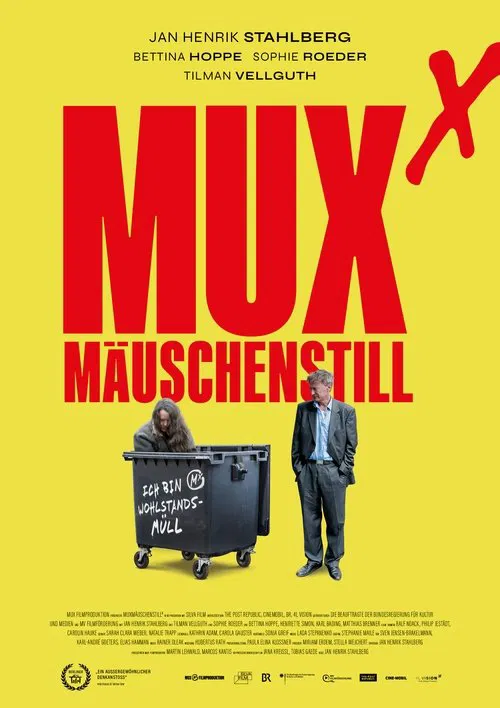 Muxmäuschenstill X Muxmäuschenstill X
