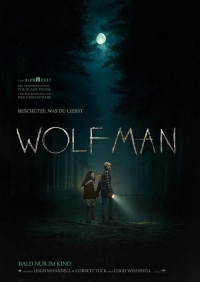 Wolf Man (OV) Wolf Man (OV)