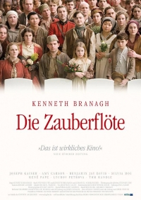 Kenneth Branagh - Die Zauberflöte Kenneth Branagh - Die Zauberflöte