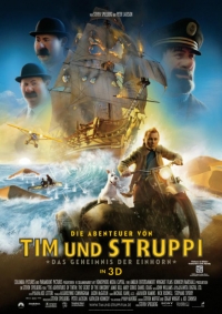 Die Abenteuer von Tim und Struppi 3D Die Abenteuer von Tim und Struppi 3D