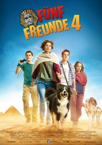 Fünf Freunde 4 Fünf Freunde 4