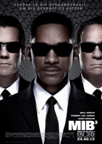 Men in Black 3 3D