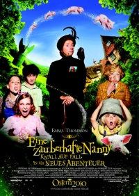 Eine zauberhafte Nanny - Knall auf Fall in ein neues Abenteuer Eine zauberhafte Nanny - Knall auf Fall in ein neues Abenteuer