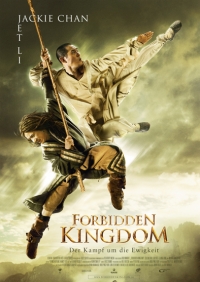 Forbidden Kingdom Forbidden Kingdom