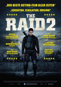 The Raid 2 The Raid 2