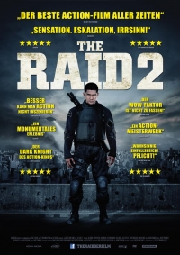 The Raid 2